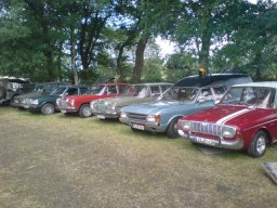 Oldtimermarkt Bockhorn 2009